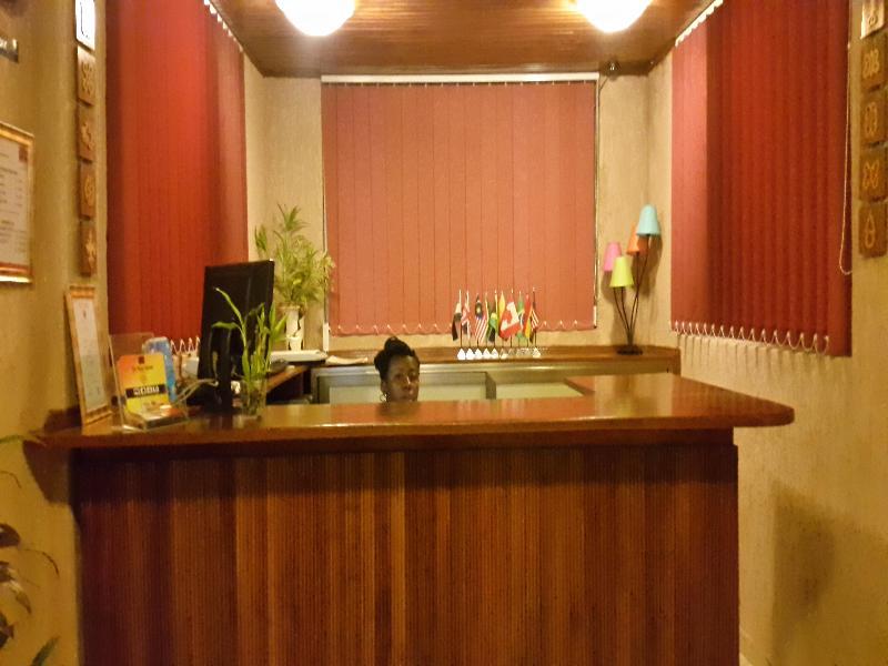 Sir Max Hotel クマシ エクステリア 写真