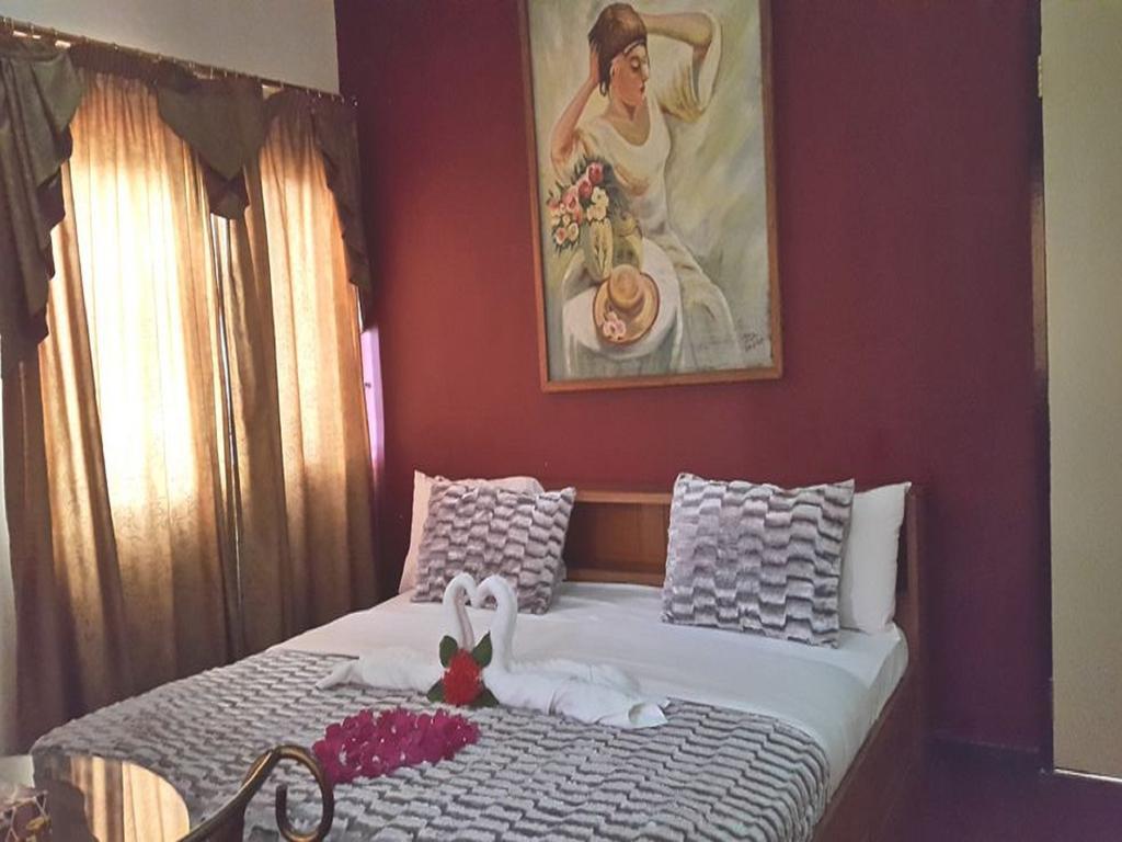 Sir Max Hotel クマシ 部屋 写真